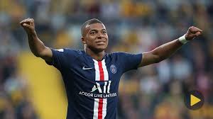 Mbappé wil deelnemen aan de Olympische Spelen in Tokio